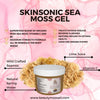 Ocean-Inspired Radiance: Seamoss and Super Antioxidants for Healthy Skin