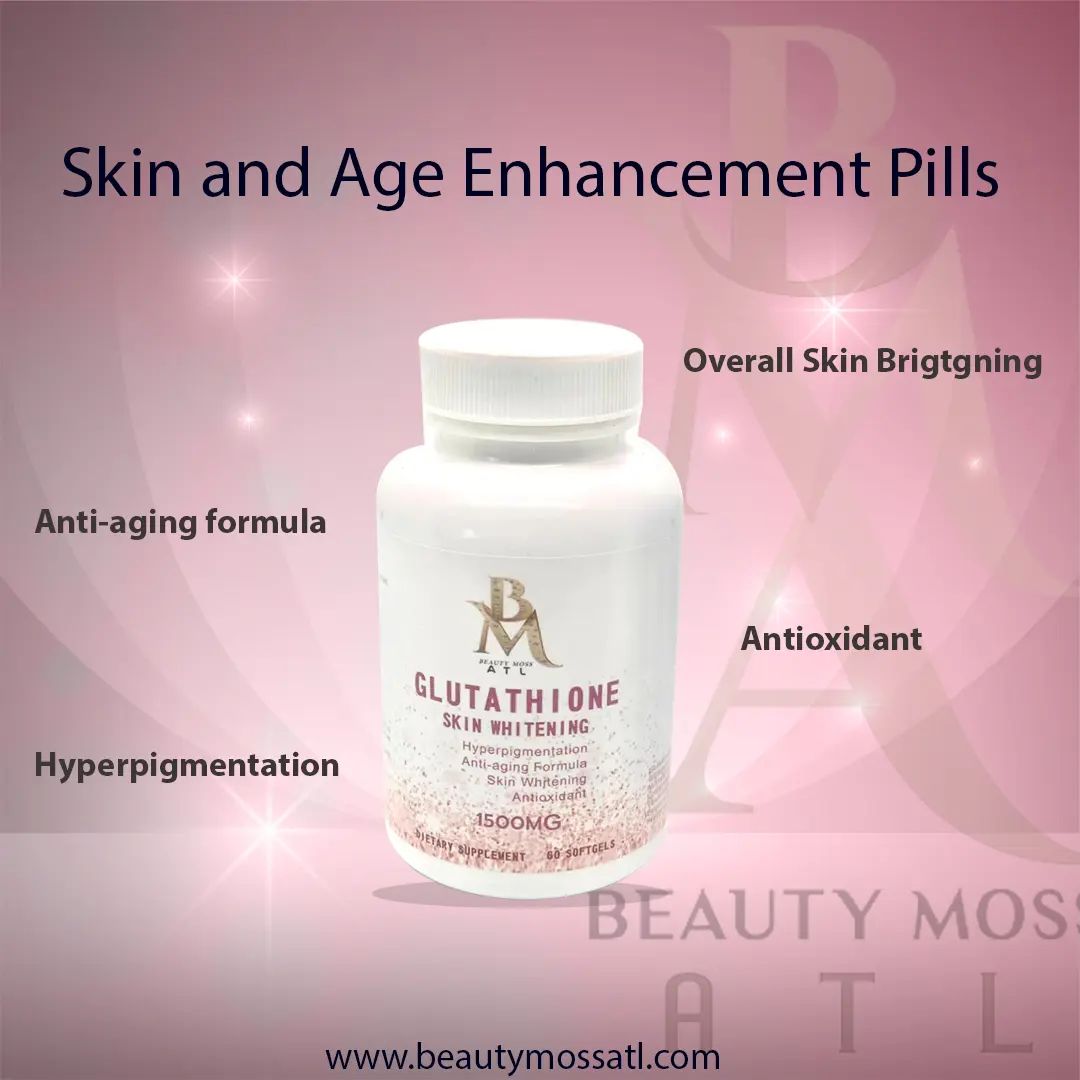Anti Aging Skin Perfecting Pills